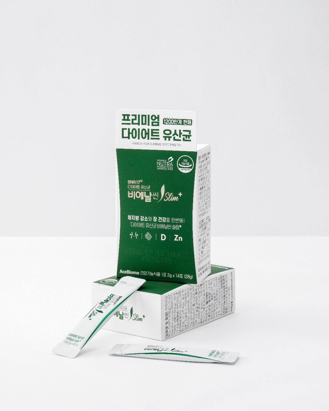 [PROMO] BNR17 Diet Probiotics Series