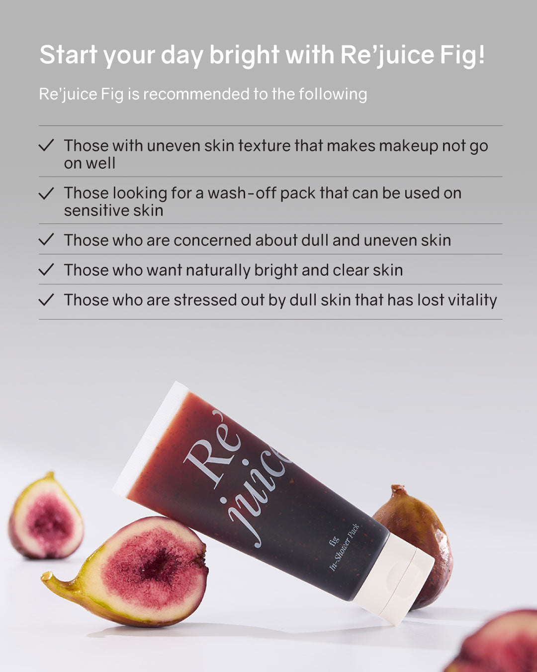 [Online Exclusive] OHIOHOO Re' Juice (Fig)