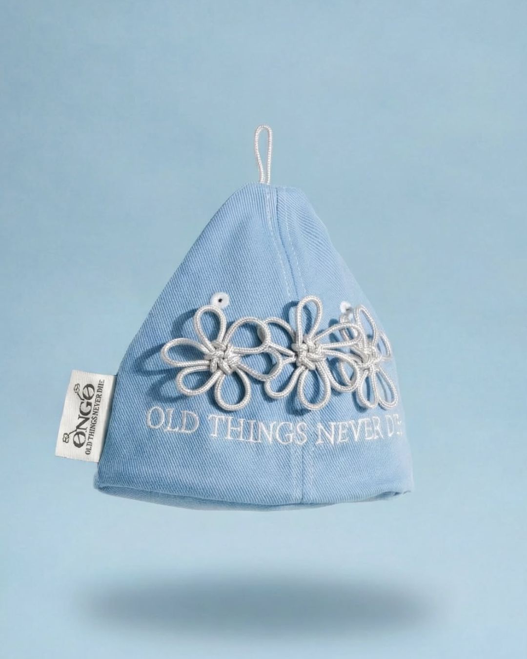 [PREORDER] ONGO One Two Three Flower Pouch (Dispatch Date: 17-21 Aug)