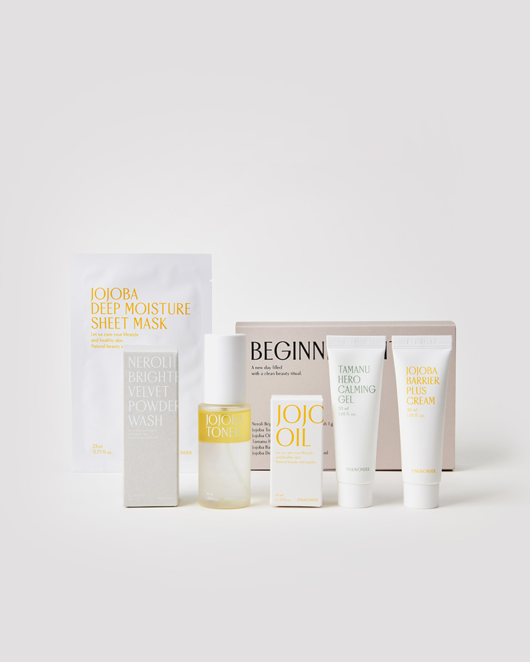 [PREORDER] PINKWONDER Beginner Edition (NEW)