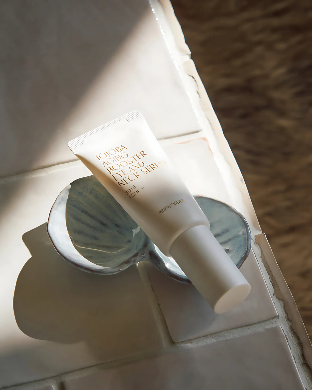 [PREORDER] PINKWONDER Jojoba Aging Booster Eye and Neck Serum (NEW)