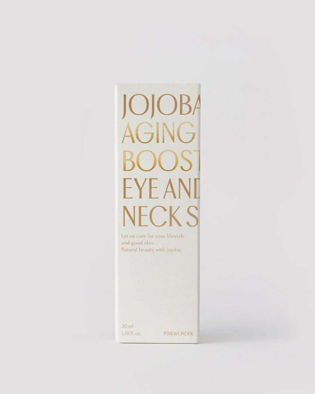 [PREORDER] PINKWONDER Jojoba Aging Booster Eye and Neck Serum (NEW)