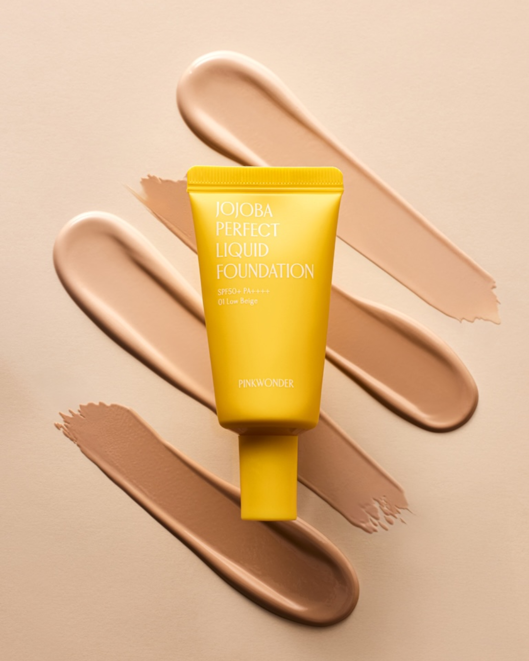 PINKWONDER Jojoba Perfect Liquid Foundation