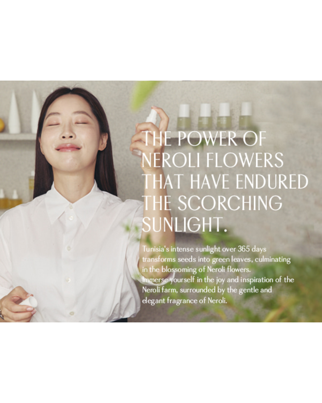 [PREORDER] PINKWONDER Neroli Brightening Mist (NEW)