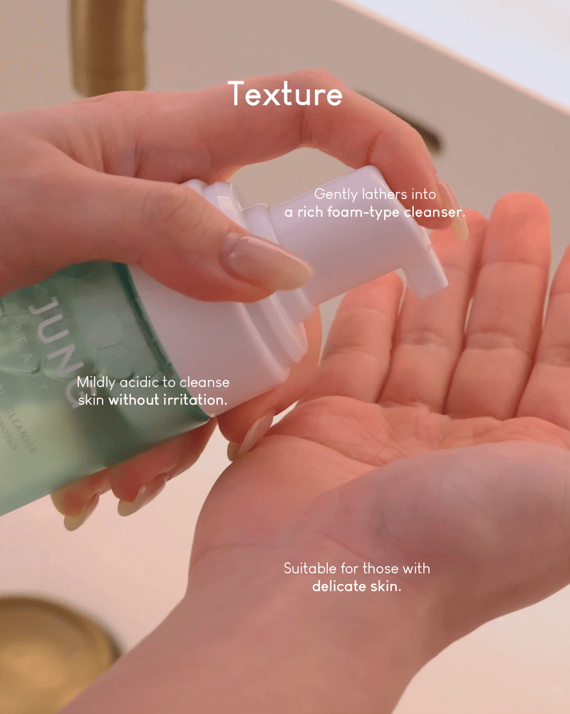 [PROMO] Jung Beauty Purifying Bubble Cleanser with Panthenol + Probiotics