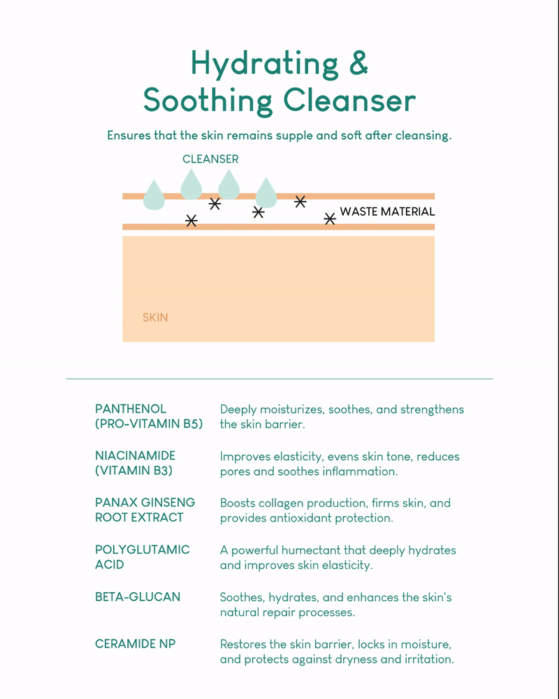 [PROMO] Jung Beauty Purifying Bubble Cleanser with Panthenol + Probiotics