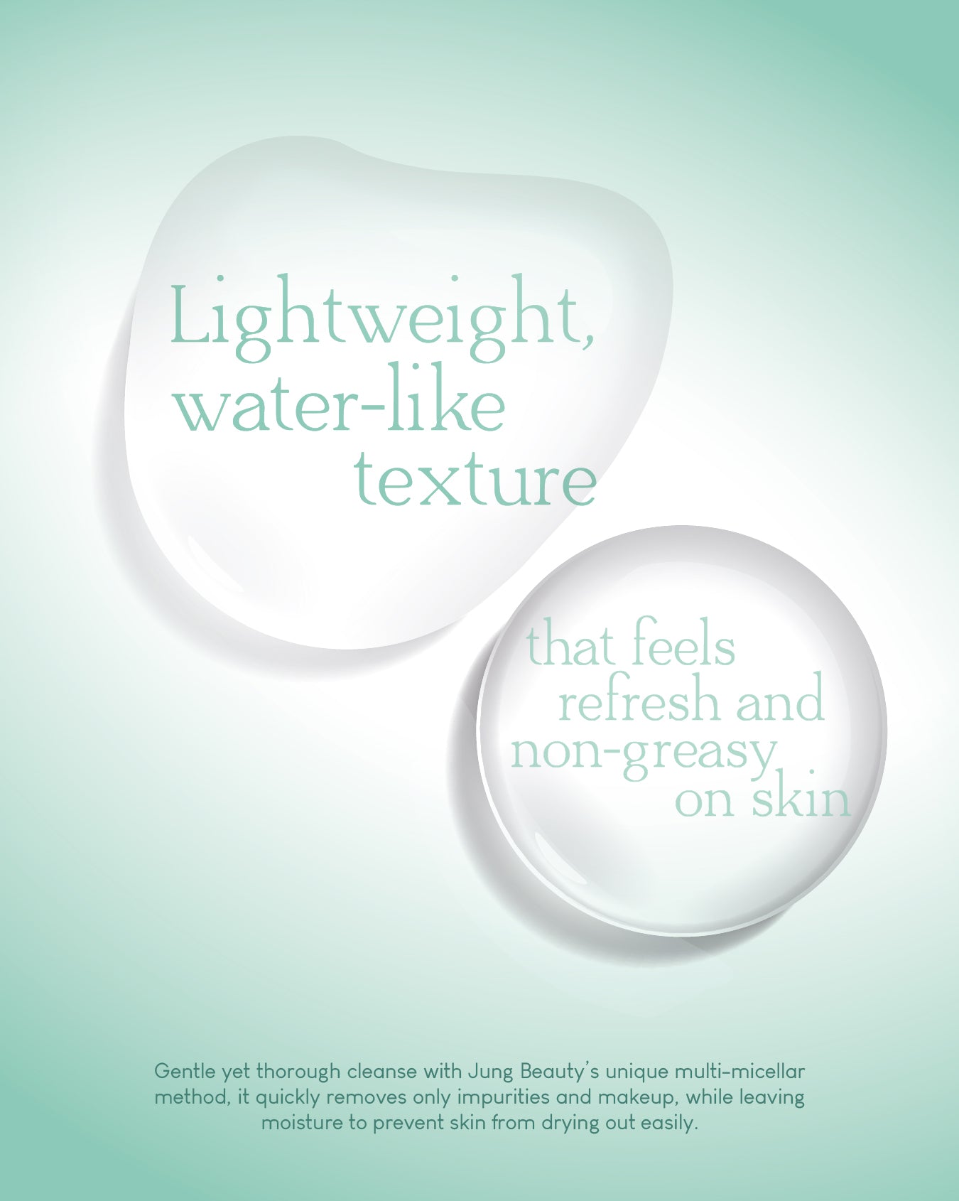 [PROMO] Jung Beauty Purifying Micellar Cleansing Water with Panthenol + Probiotics