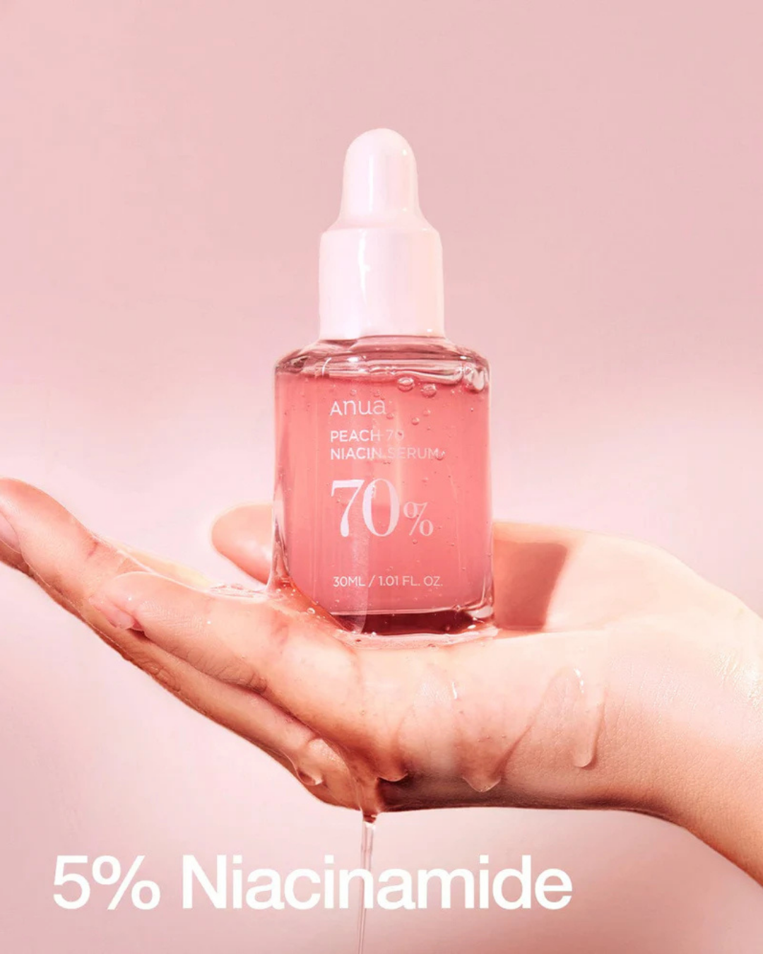 [PROMO] ANUA Peach 70 Niacin Serum (30ml)