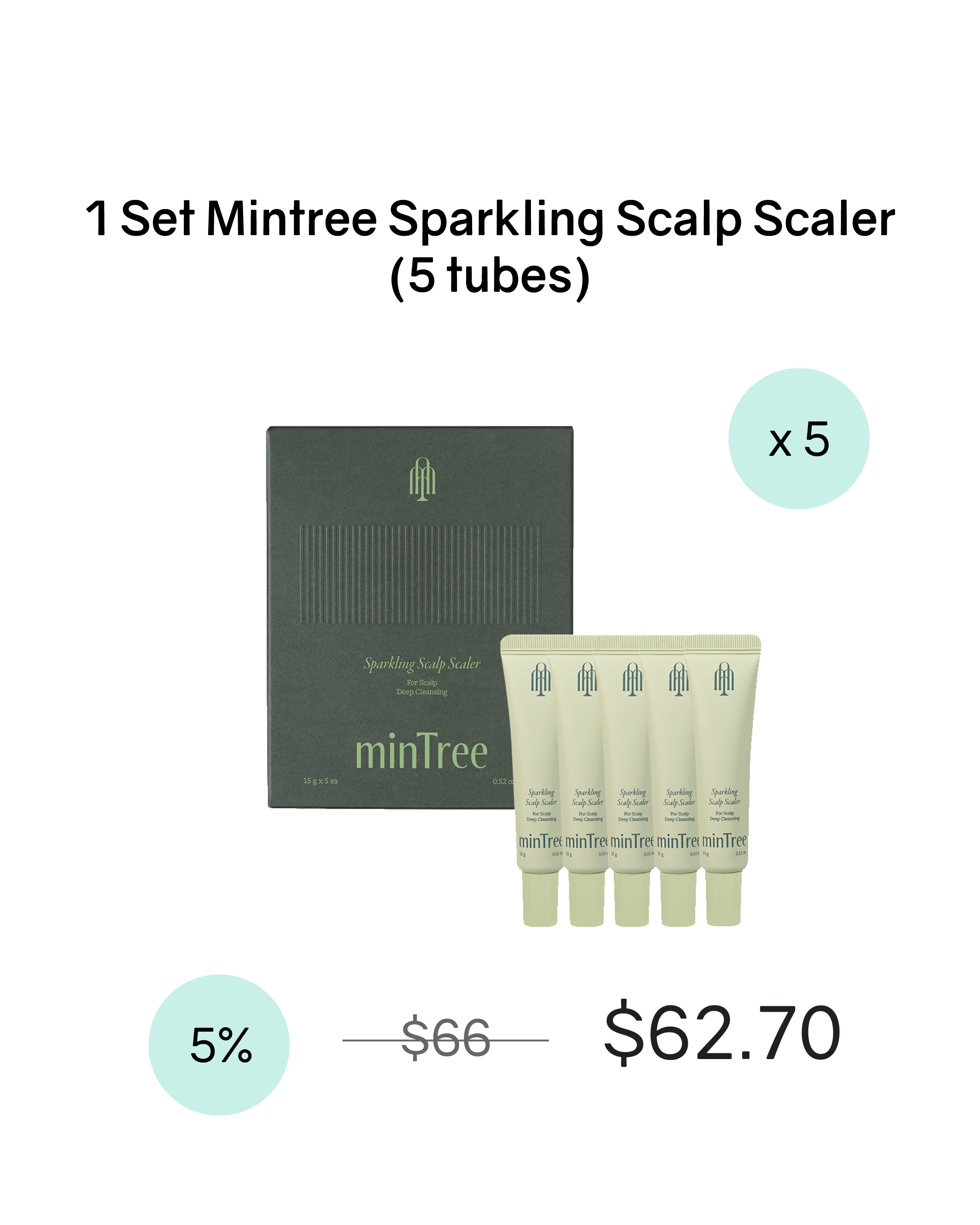 [PROMO] Mintree Sparkling Scalp Scaler
