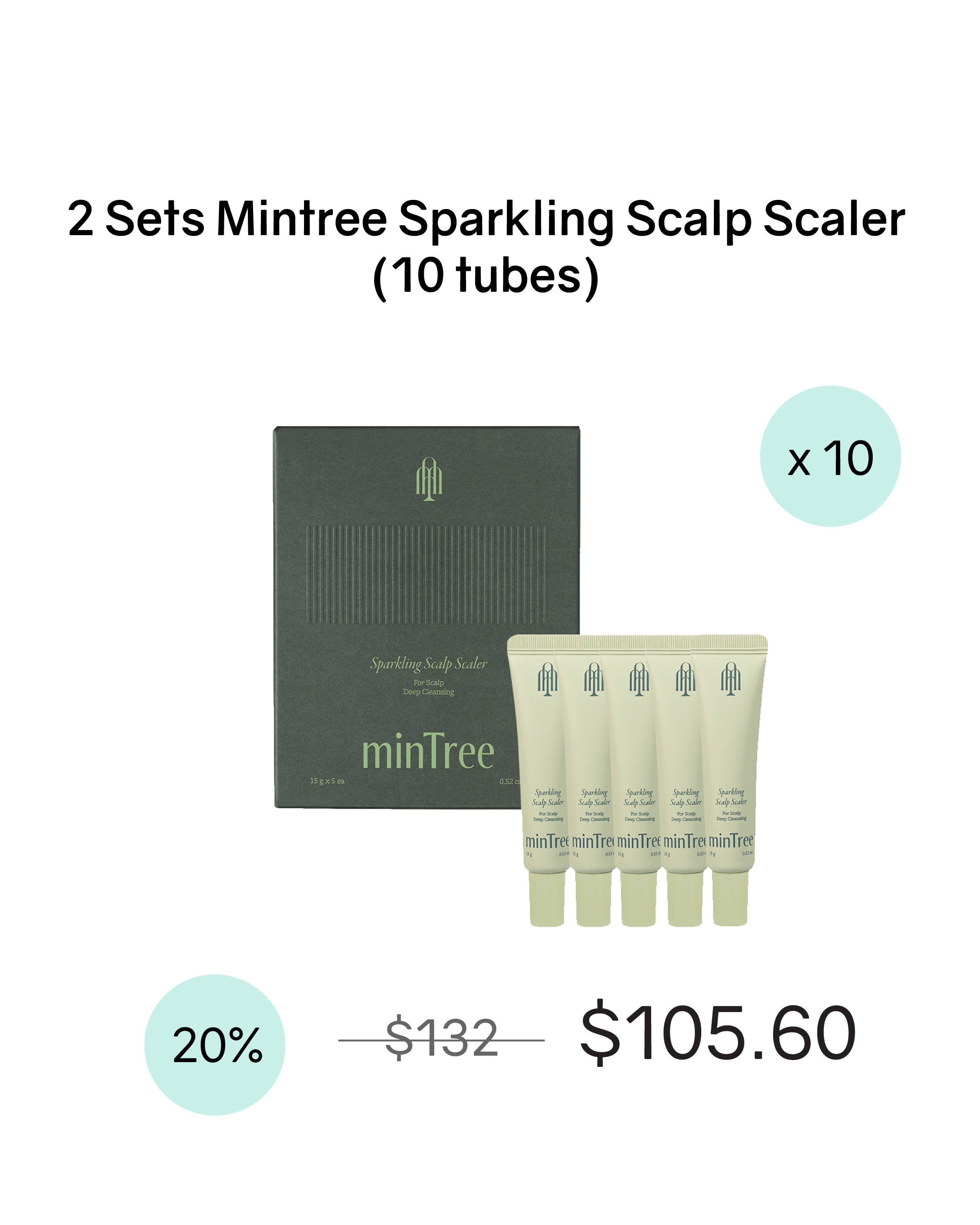 [PROMO] Mintree Sparkling Scalp Scaler