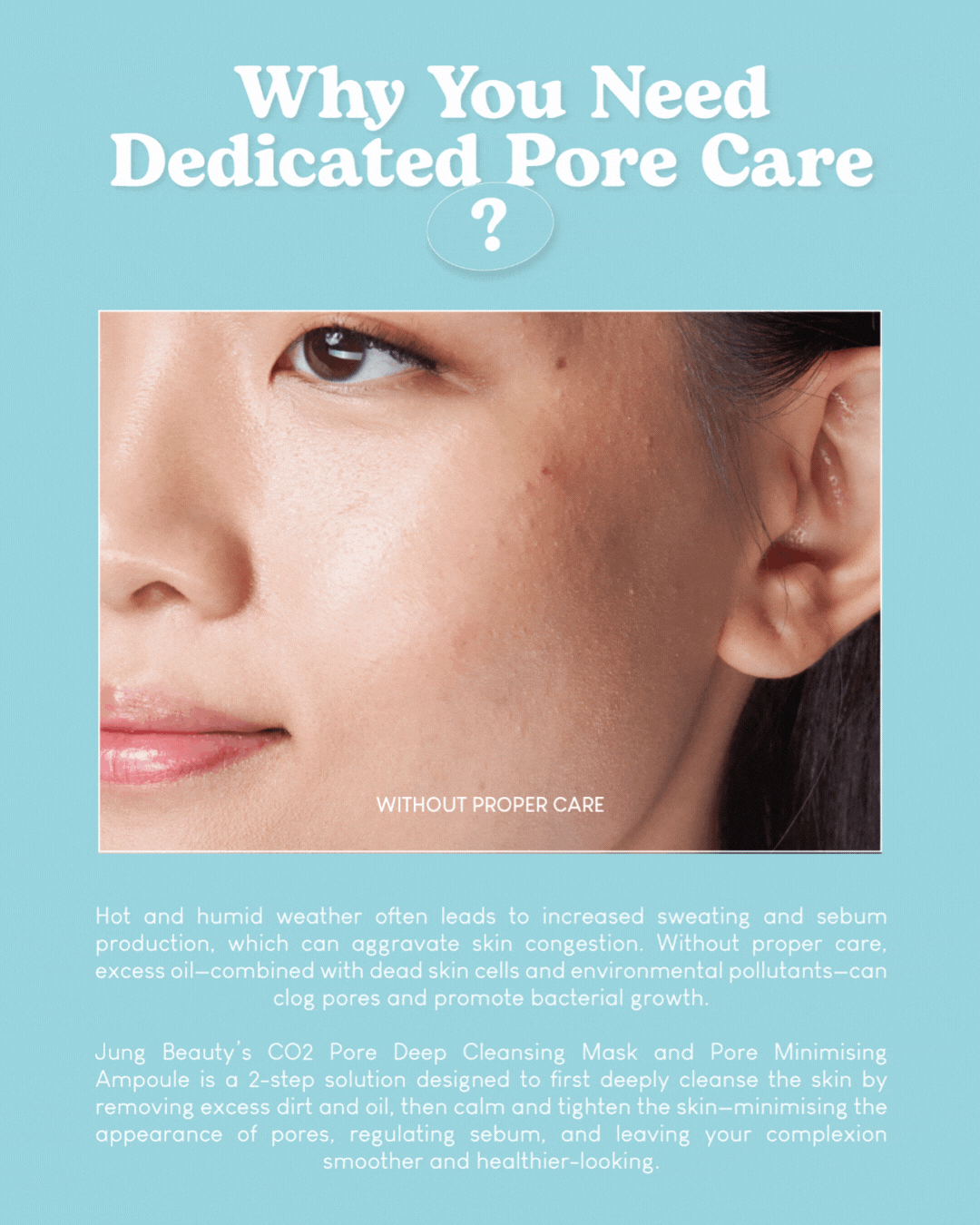 [Online Exclusive] Jung Beauty Pore Care Exclusive Set