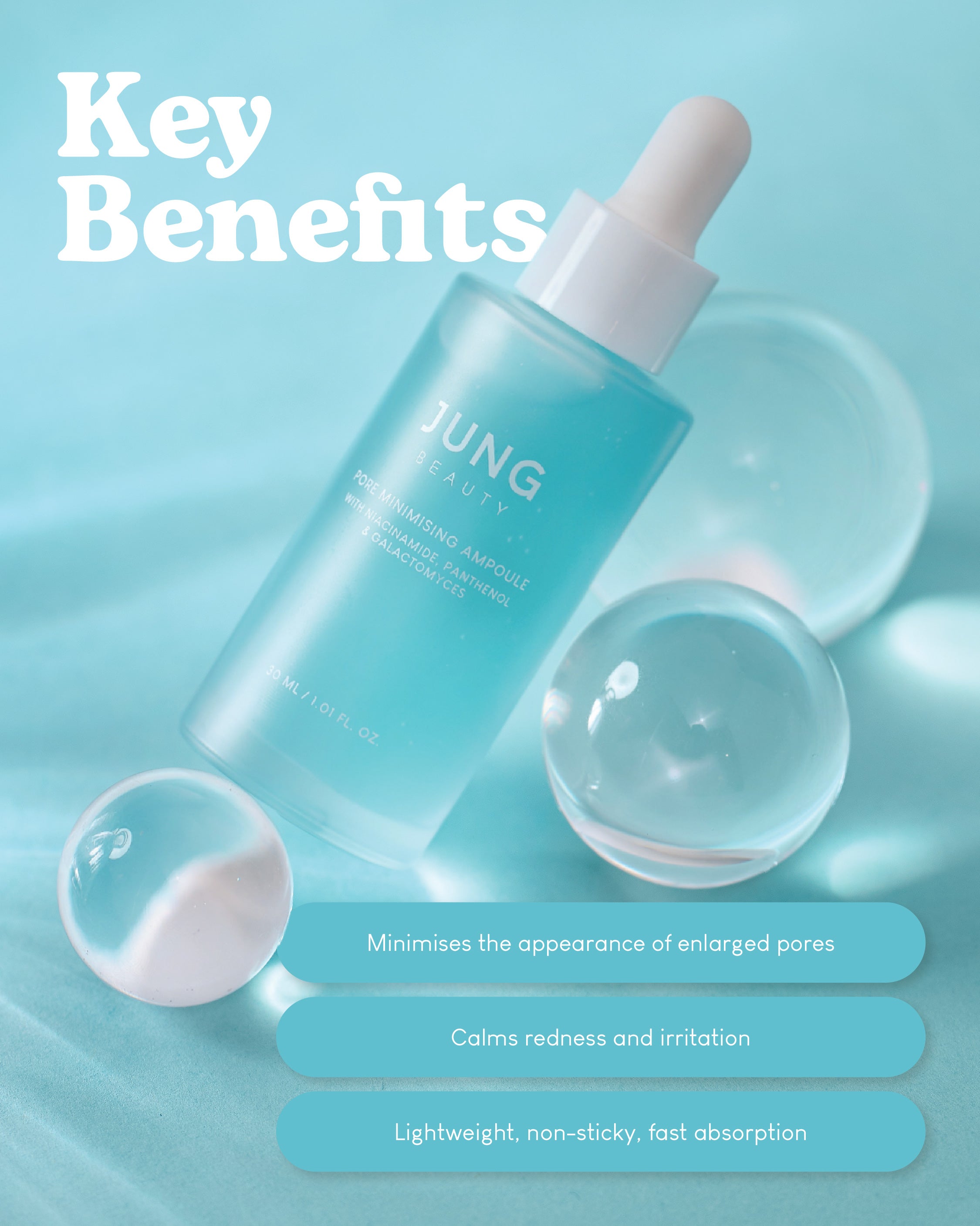 [Online Exclusive] Jung Beauty Pore Care Exclusive Set
