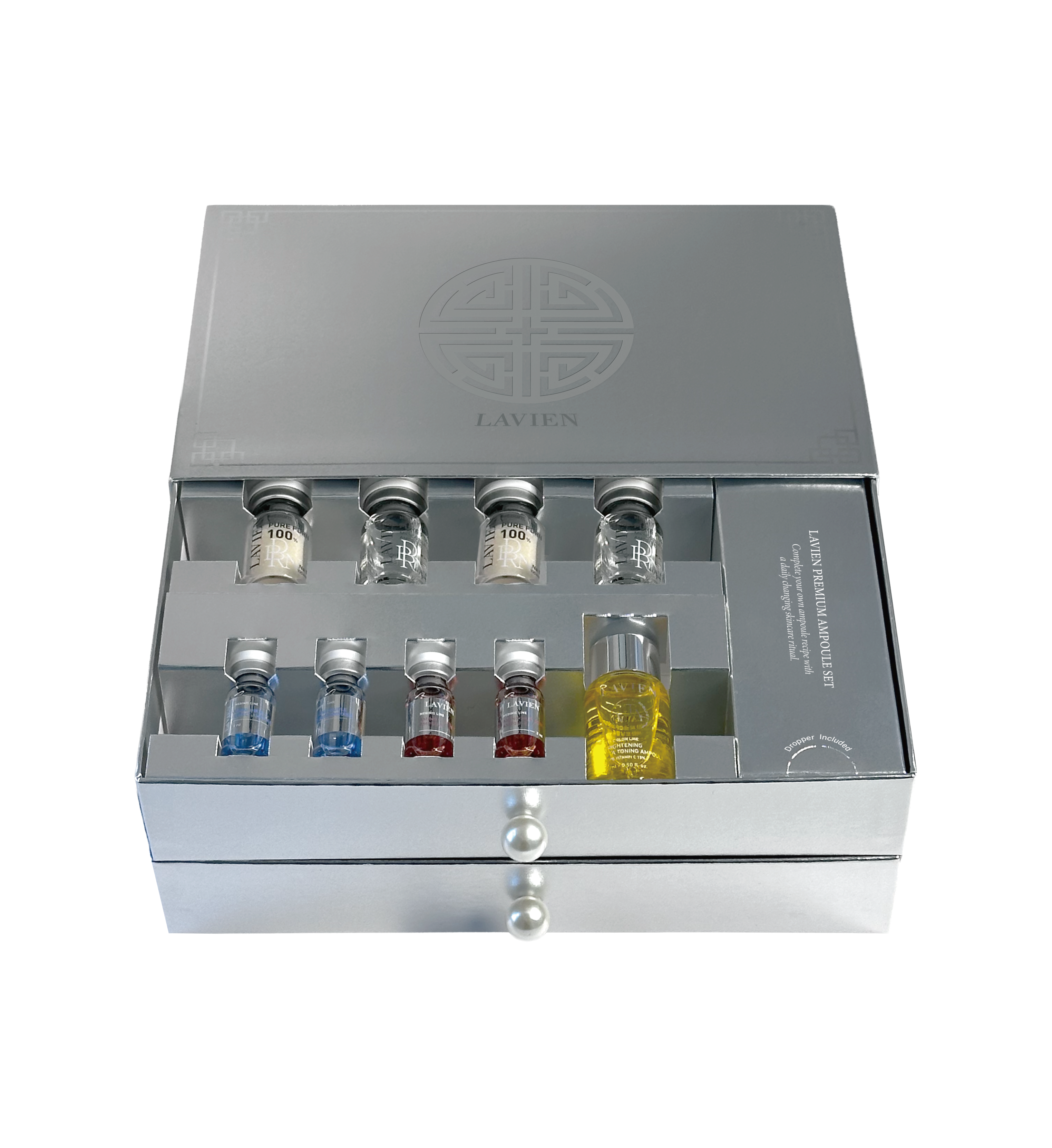 [PREORDER] Lavien Premium Ampoule Set (Mother's Day Gift!) (Dispatch Date 4-8 May)