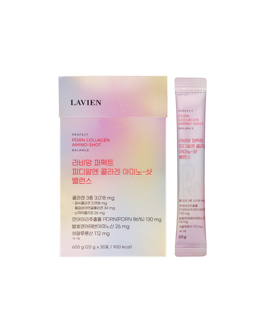 [Online Exclusive] Lavien Perfect PDRN Collagen Amino-Shot Balance