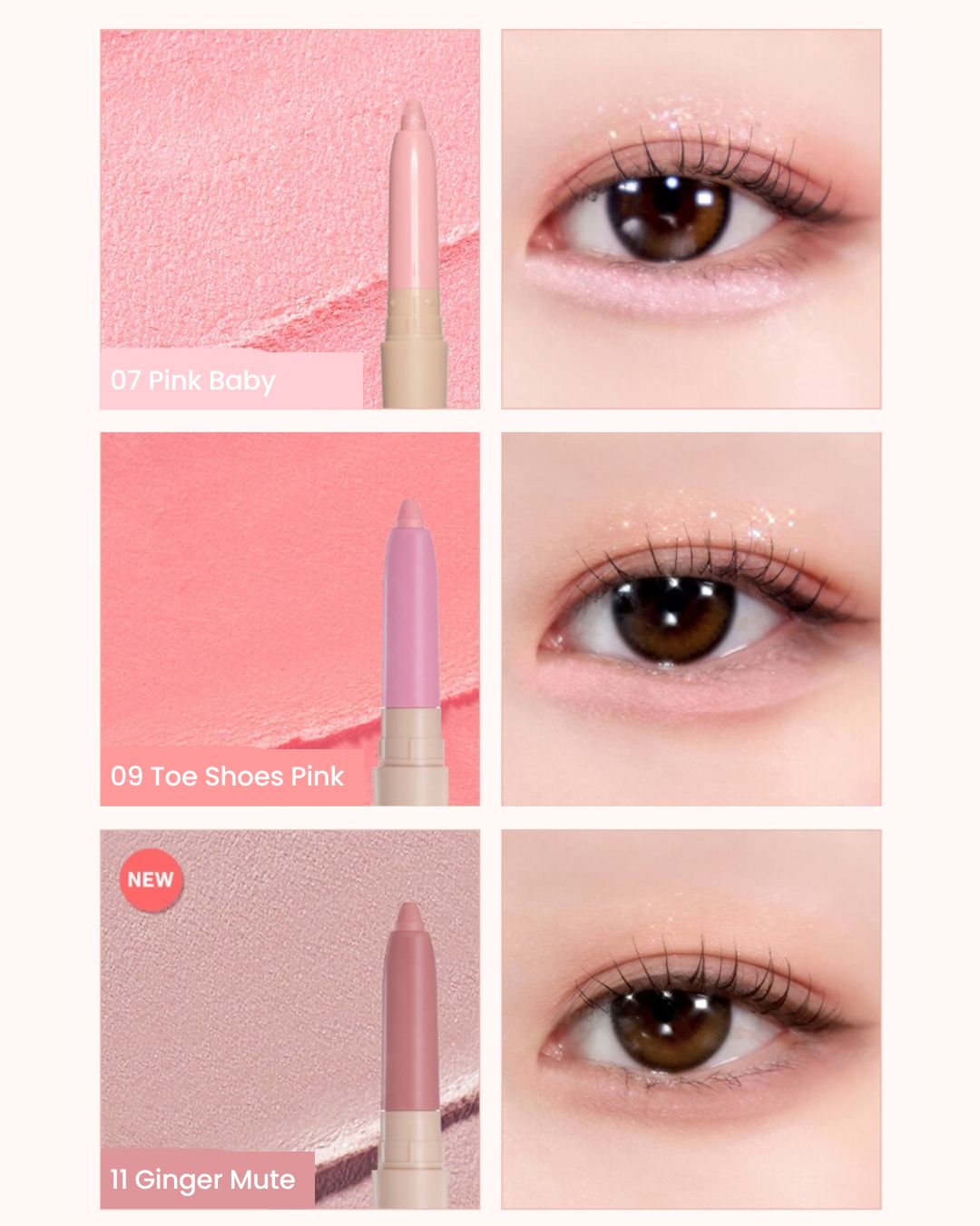 [PROMO] nobev Under Eye Master (Aegyo-sal Maker)