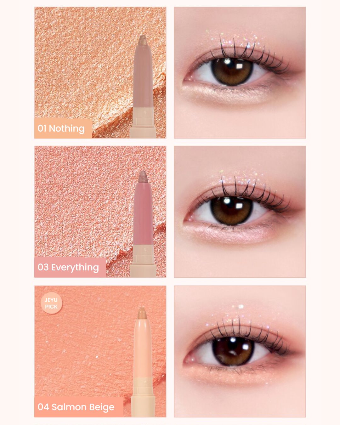 [PROMO] nobev Under Eye Master (Aegyo-sal Maker)