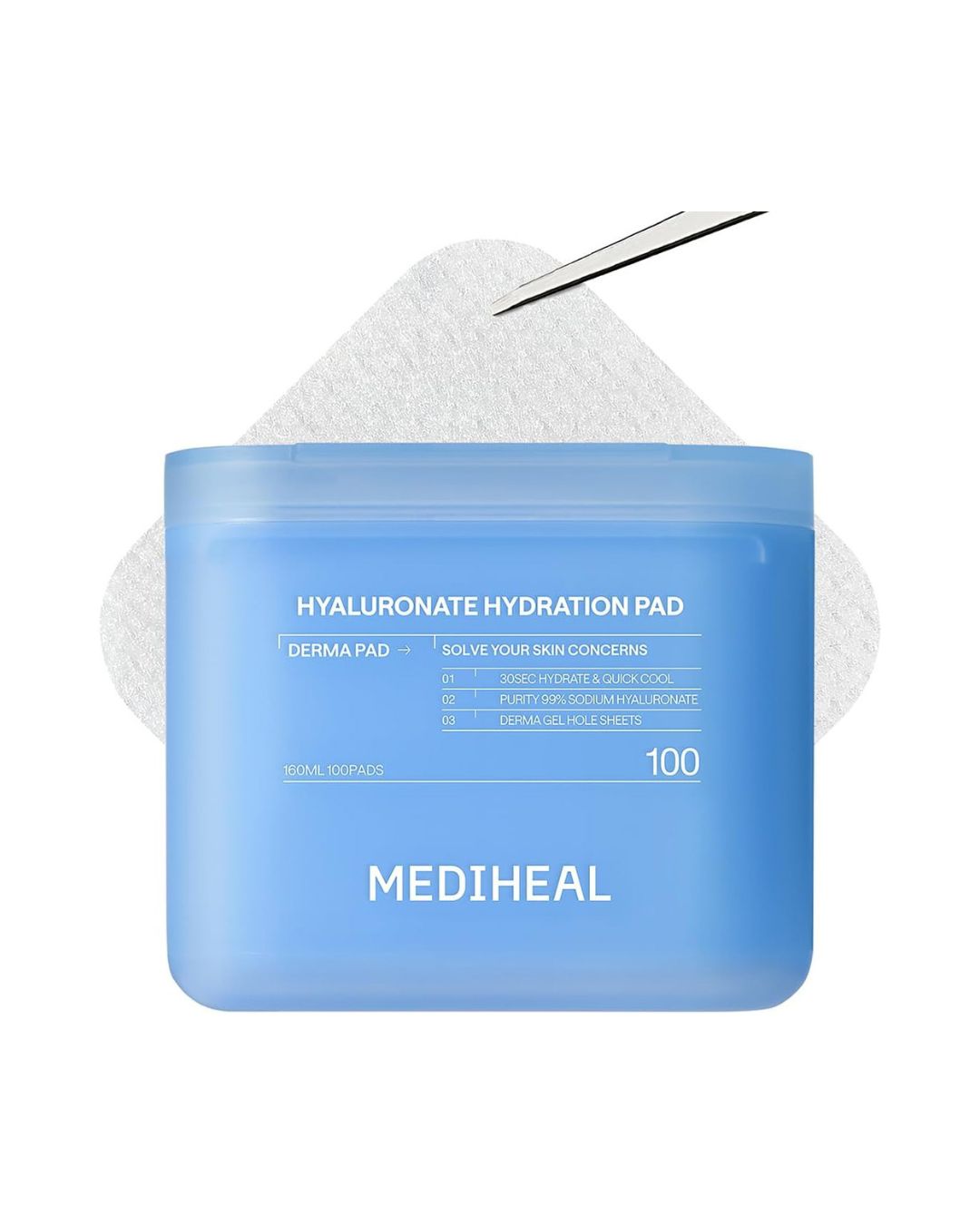 [PROMO] MEDIHEAL Toner Pads 24/7 Day & Night Treatment