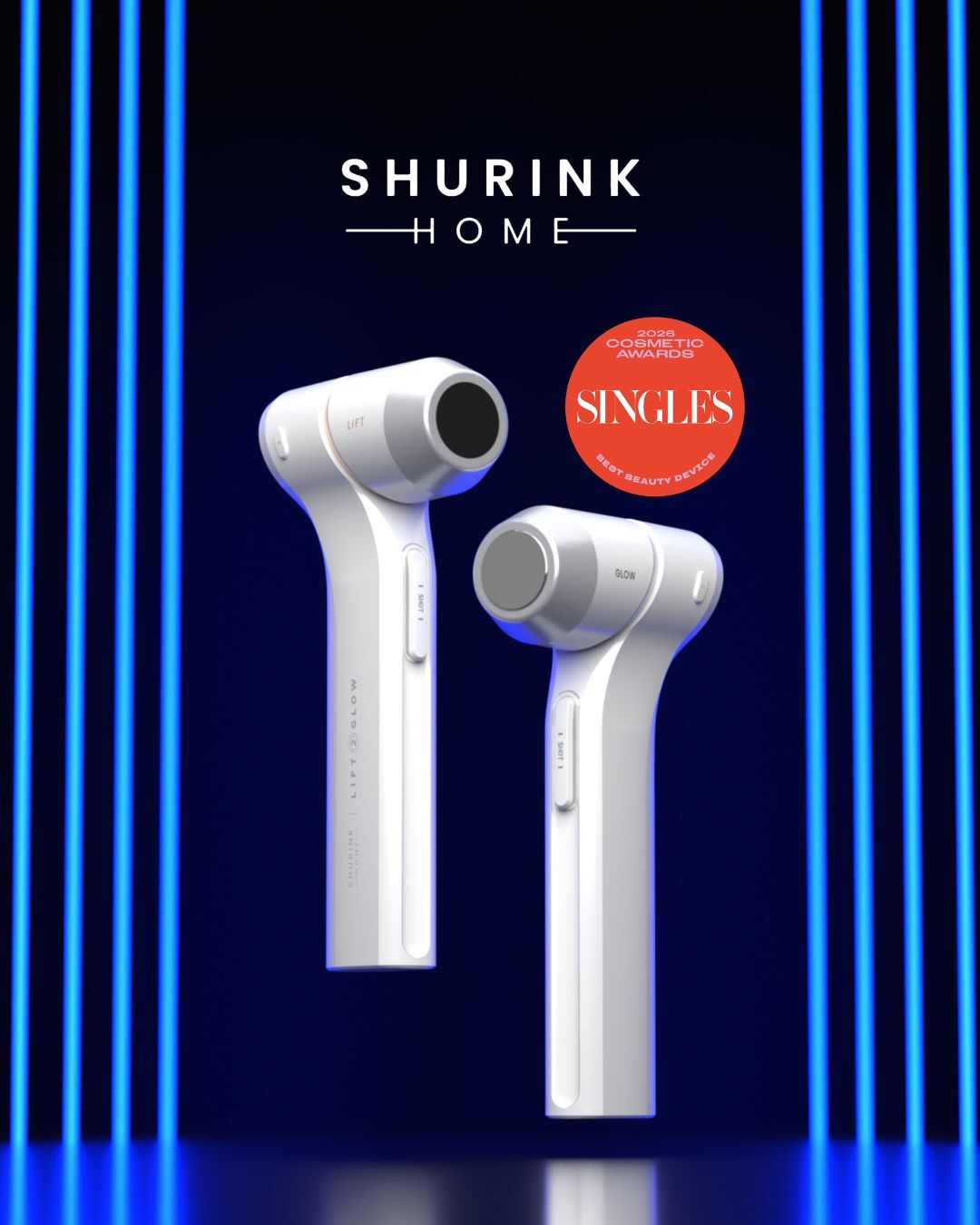[PREORDER] SHURINK HOME Lift 2 Glow (Dispatch Dates: 6-10 Jul)