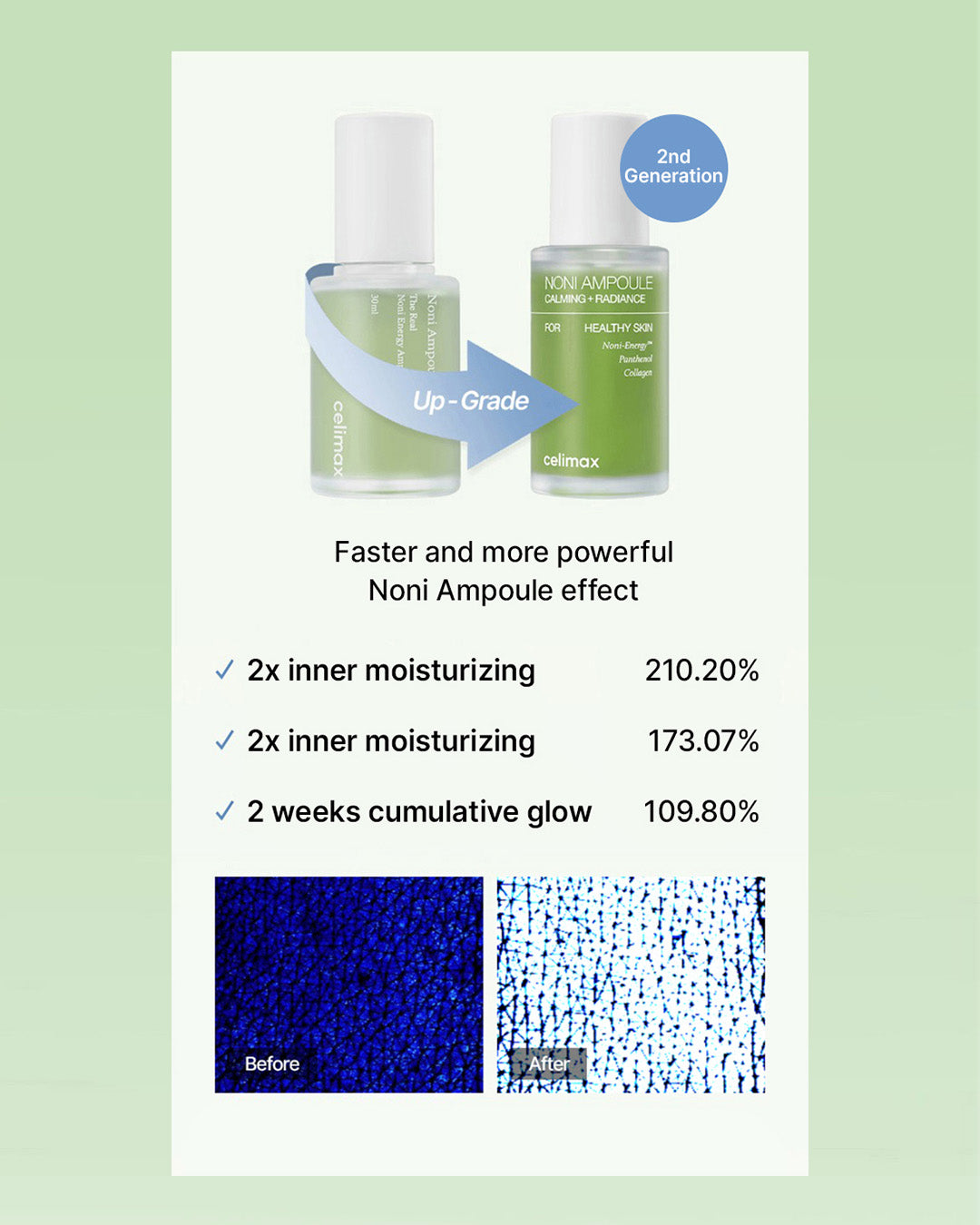 [PROMO] celimax The Real Noni Energy Ampoule 50ml/ 100ml