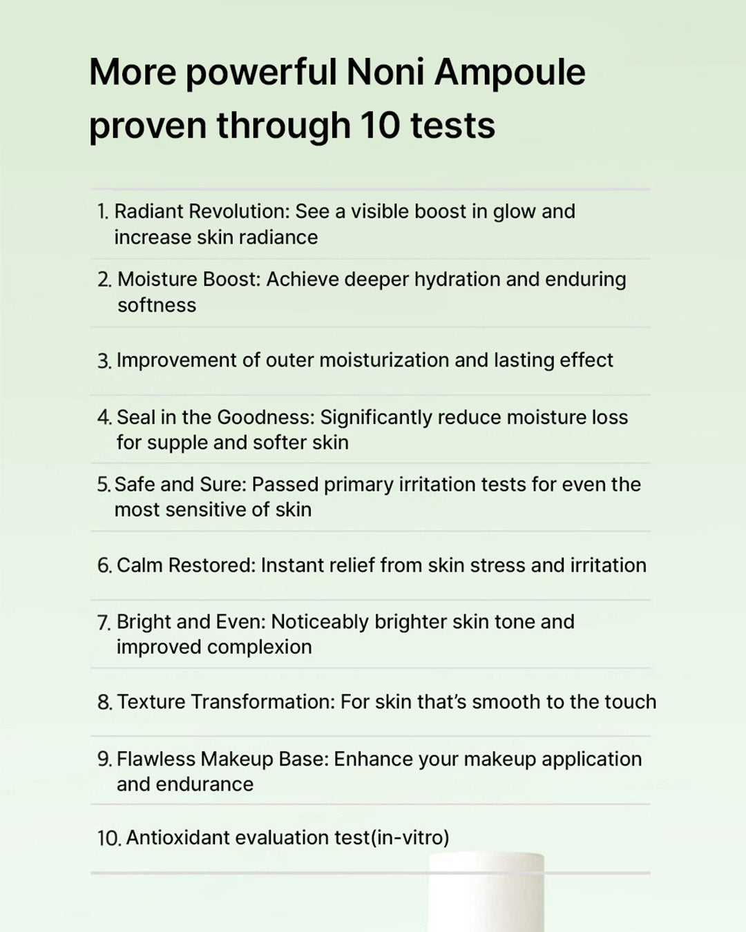 [PROMO] celimax The Real Noni Energy Ampoule 50ml/ 100ml