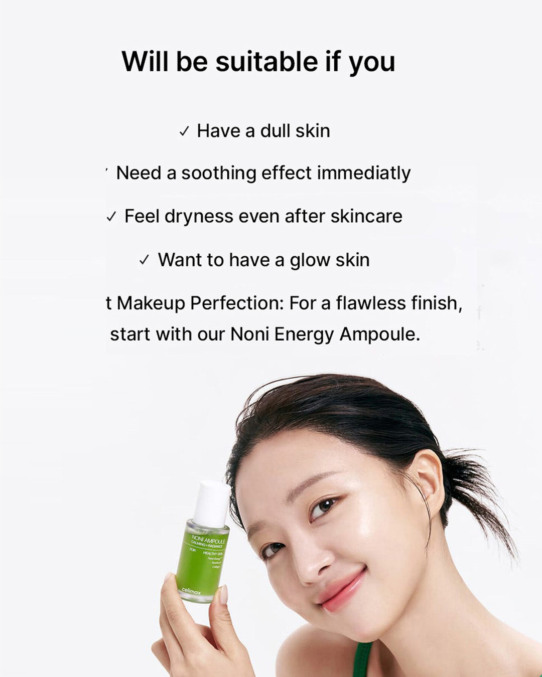 [PROMO] celimax The Real Noni Energy Ampoule 50ml/ 100ml