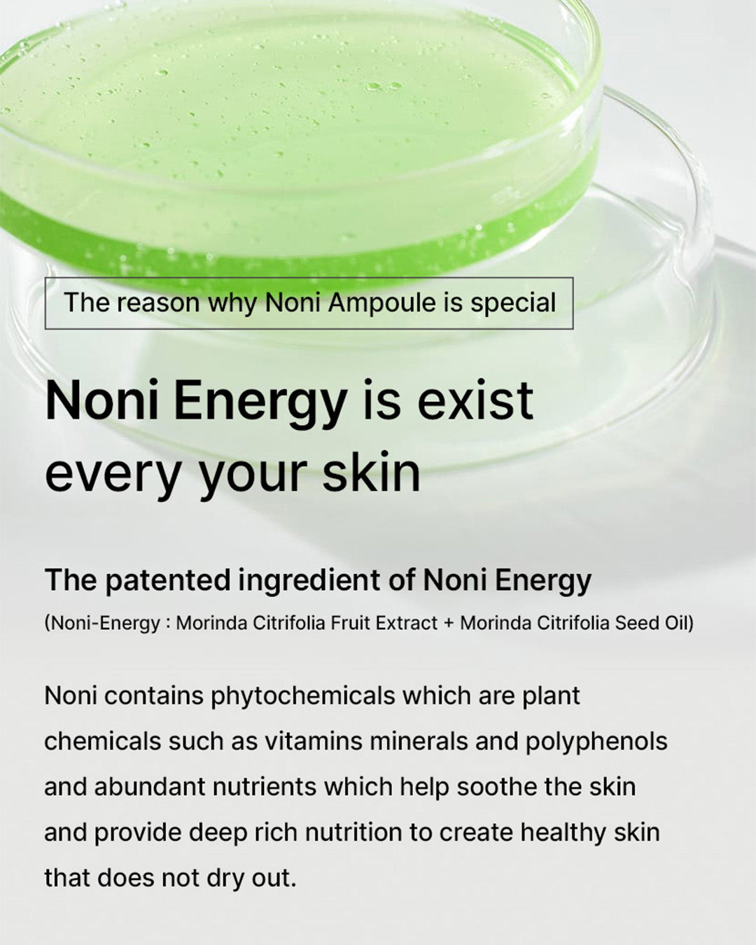 [PROMO] celimax The Real Noni Energy Ampoule 50ml/ 100ml