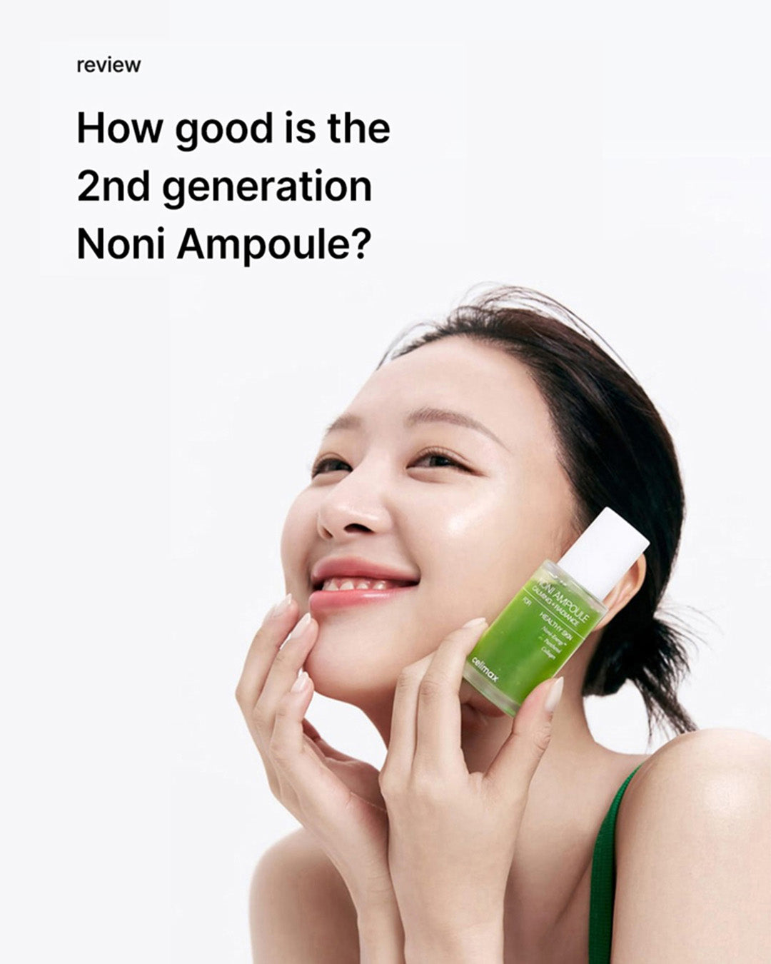 [PROMO] celimax The Real Noni Energy Ampoule 50ml/ 100ml