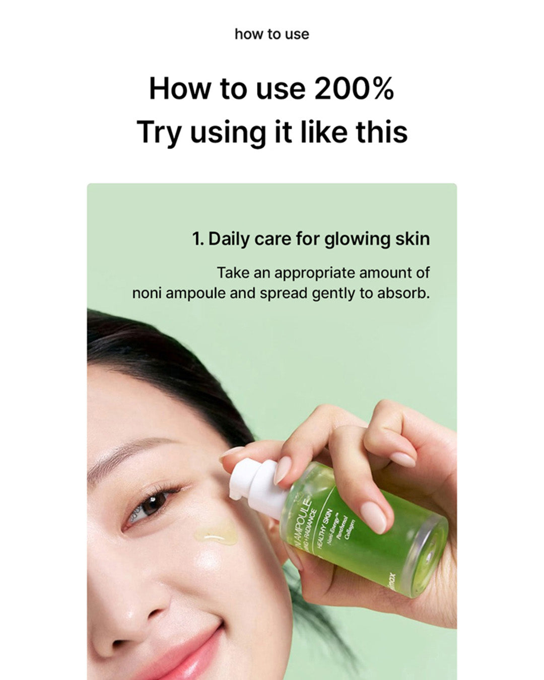 [PROMO] celimax The Real Noni Energy Ampoule 50ml/ 100ml