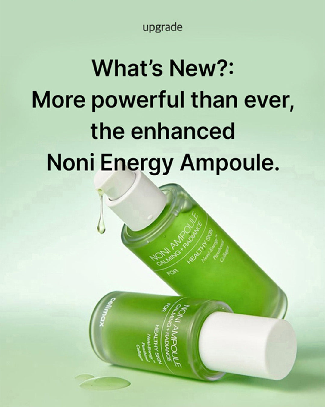 [PROMO] celimax The Real Noni Energy Ampoule 50ml/ 100ml