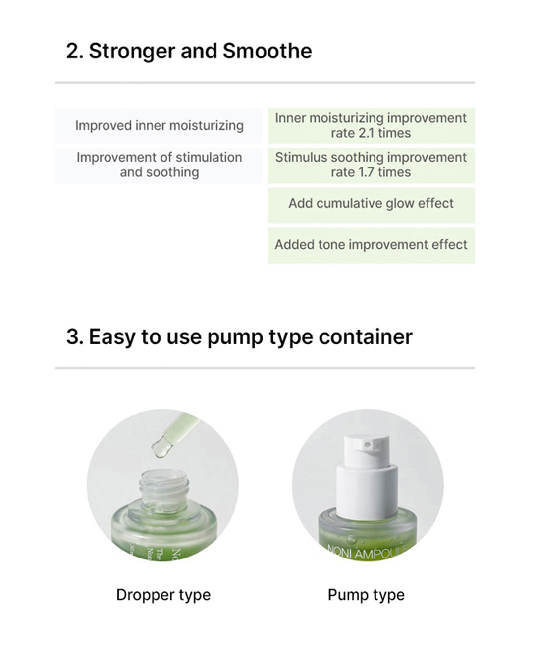 [PROMO] celimax The Real Noni Energy Ampoule 50ml/ 100ml