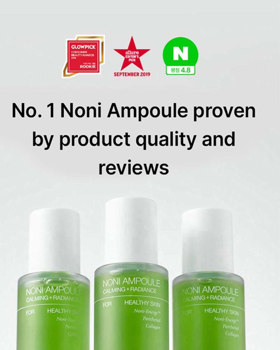 [PROMO] celimax The Real Noni Energy Ampoule 50ml/ 100ml