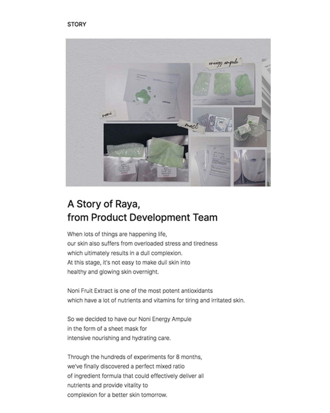 [PROMO] celimax The Real Noni Energy Ampoule Mask