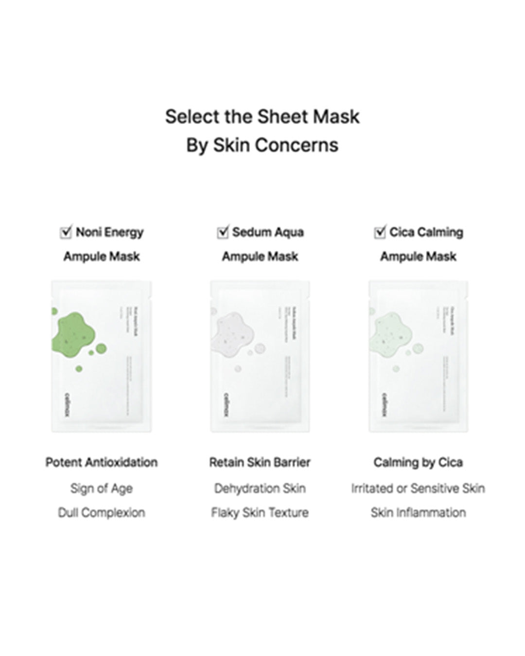 [PROMO] celimax The Real Noni Energy Ampoule Mask