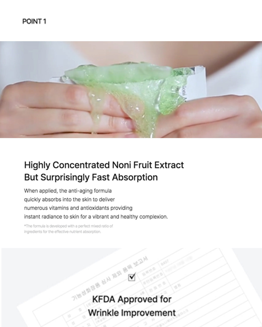 [PROMO] celimax The Real Noni Energy Ampoule Mask