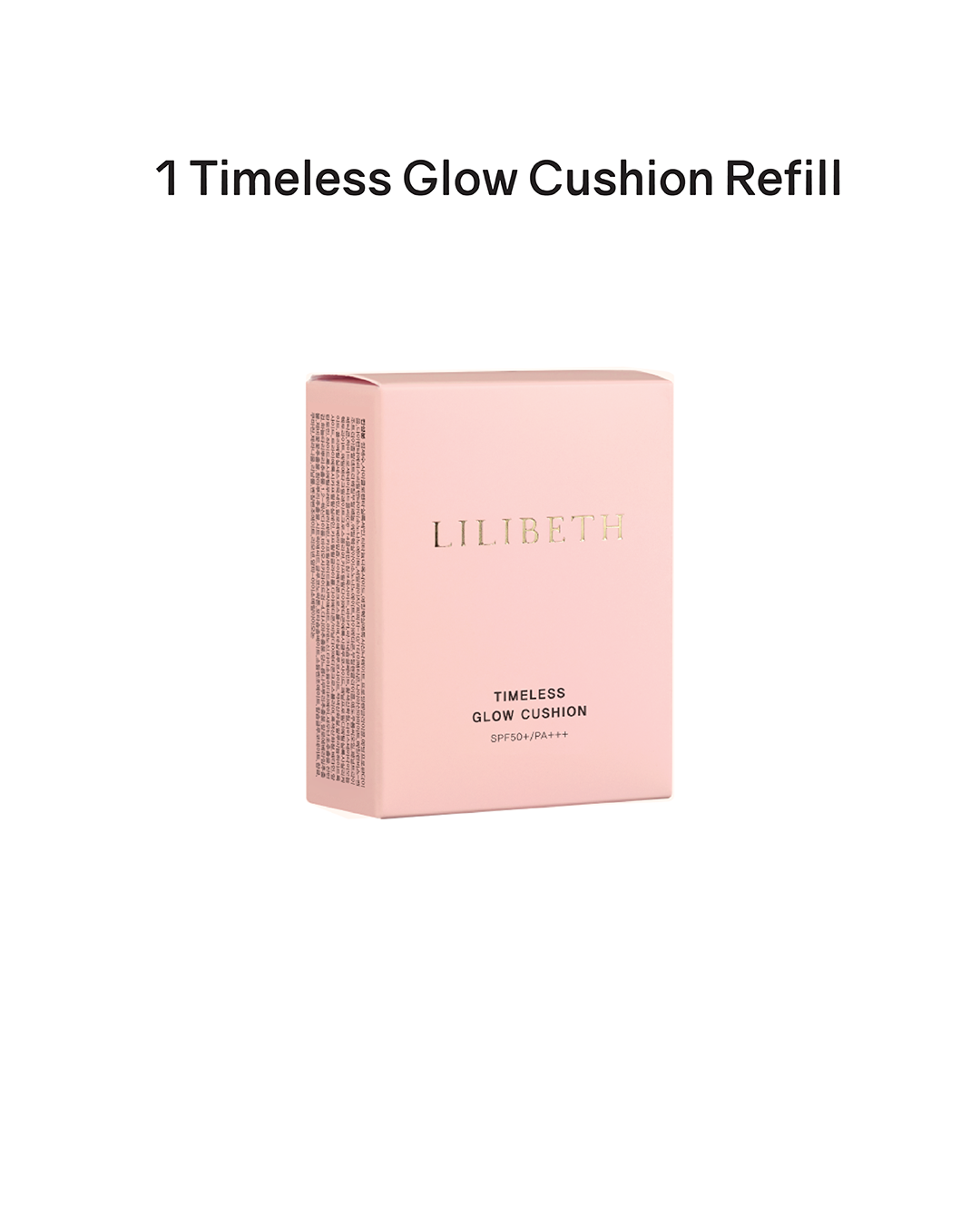 [PROMO] Lilibeth Timeless Glow Cushion/ Refill (Pink/ Purple)
