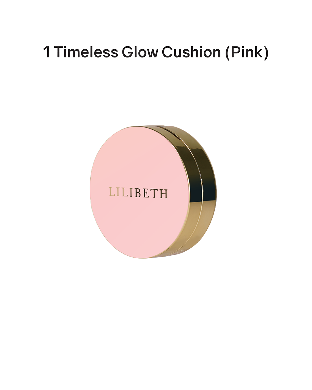 [PROMO] Lilibeth Timeless Glow Cushion/ Refill (Pink/ Purple)