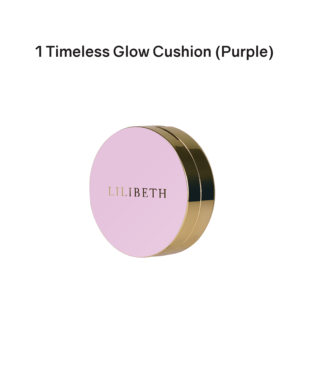[PROMO] Lilibeth Timeless Glow Cushion/ Refill (Pink/ Purple)