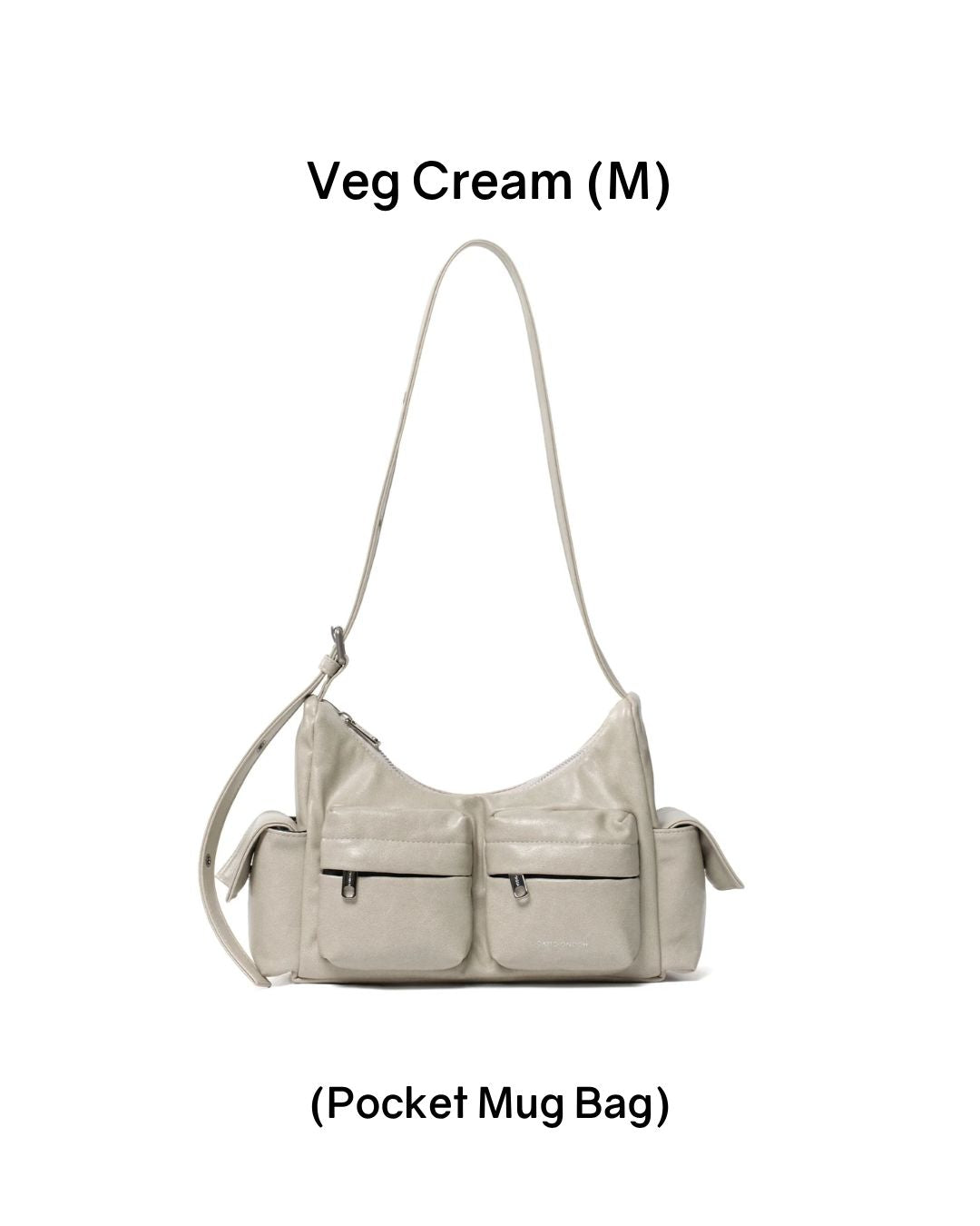 SAMO ONDOH Pocket Mug Bag