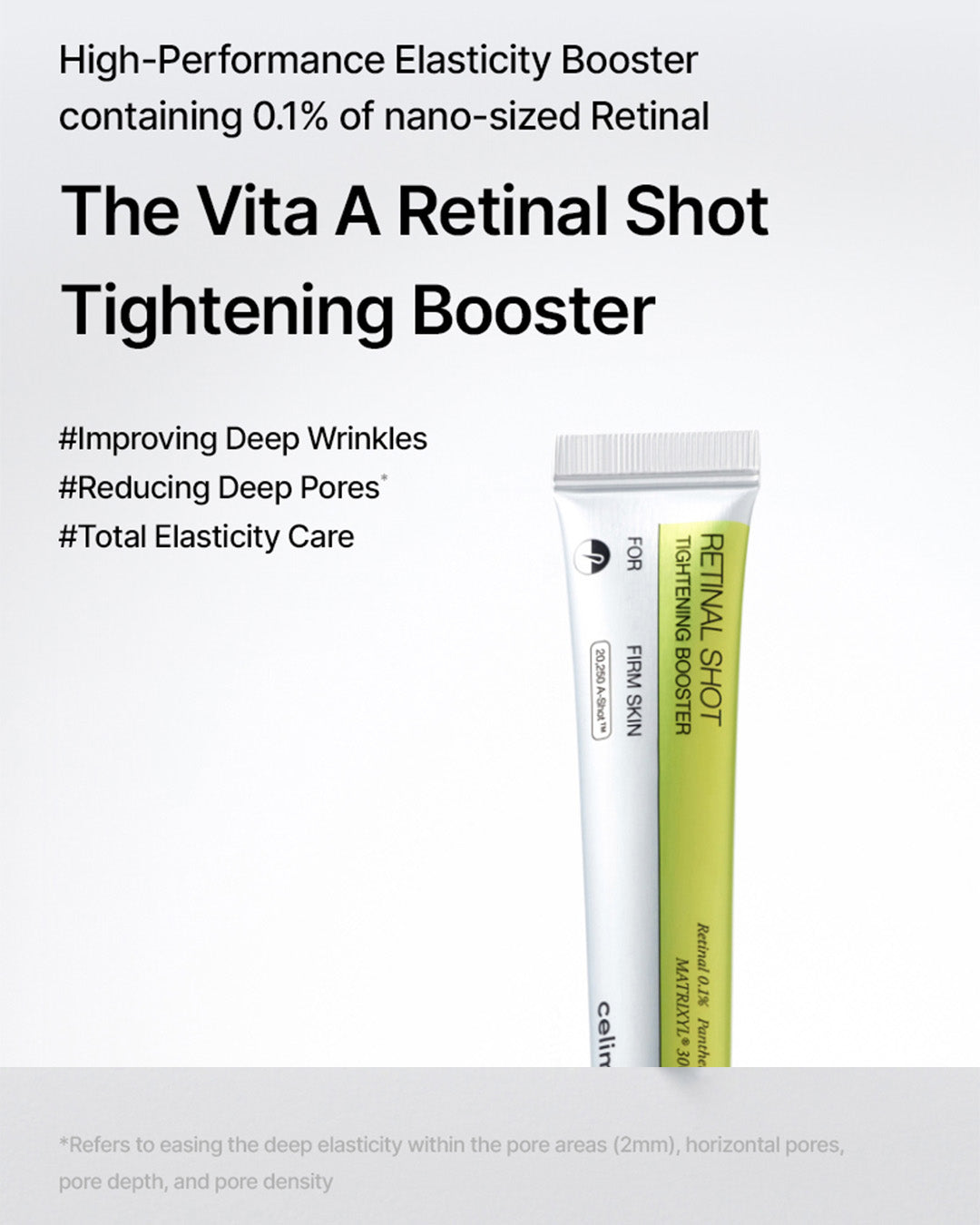[PREORDER] celimax the Vita-A Retinal Shot Tightening Booster