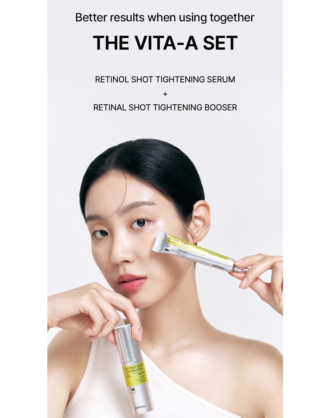 [PREORDER] celimax the Vita-A Retinal Shot Tightening Booster