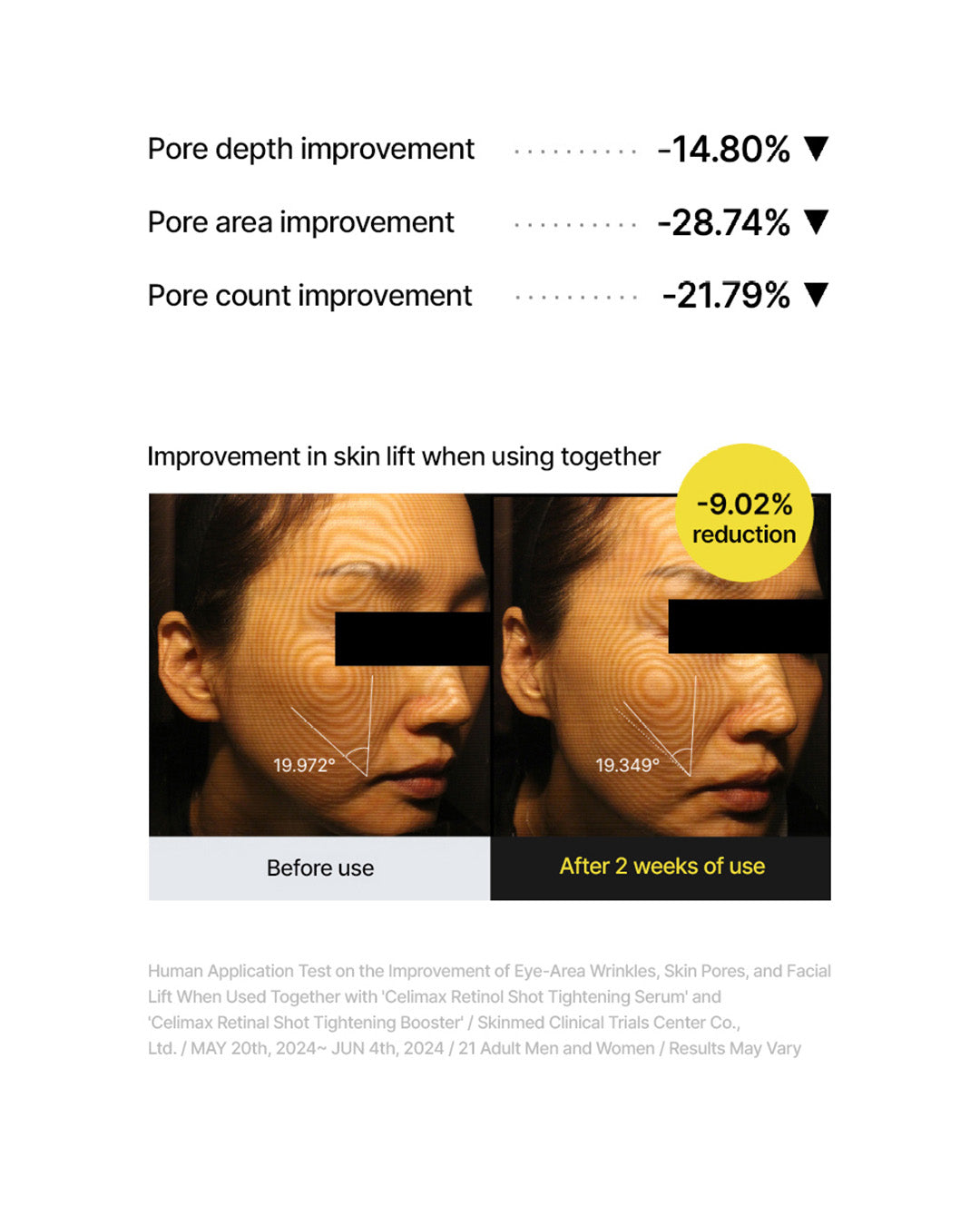[PREORDER] celimax the Vita-A Retinal Shot Tightening Booster