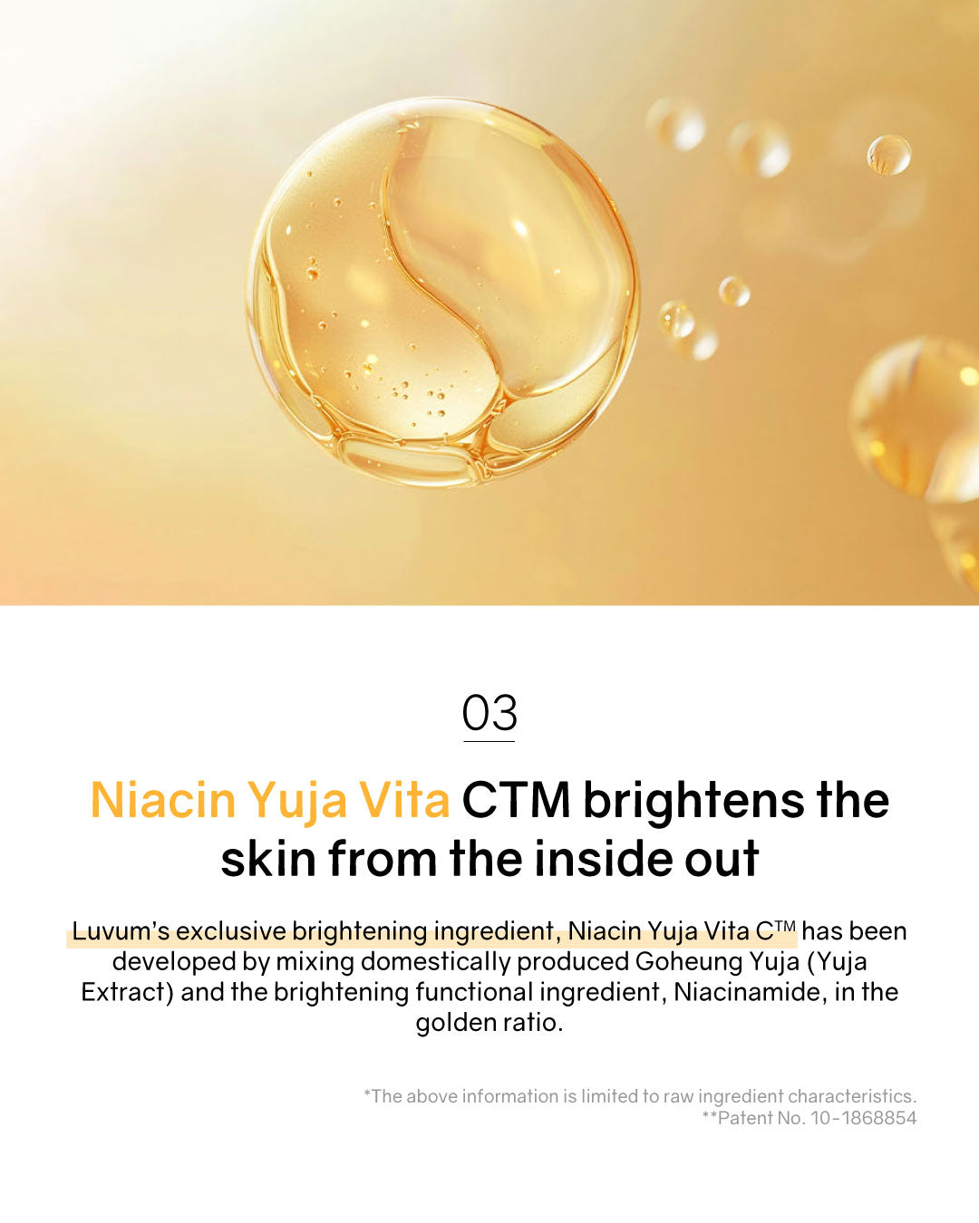 [PROMO] Luvum Afterglow Yuja Vita C Capsule Serum