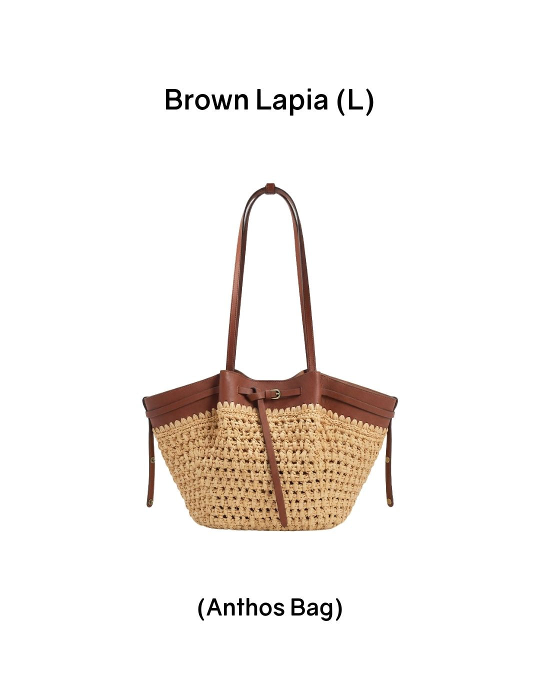 [PREORDER] FOLNUA Anthos Bag (Dispatch Date: 17-21 Aug)