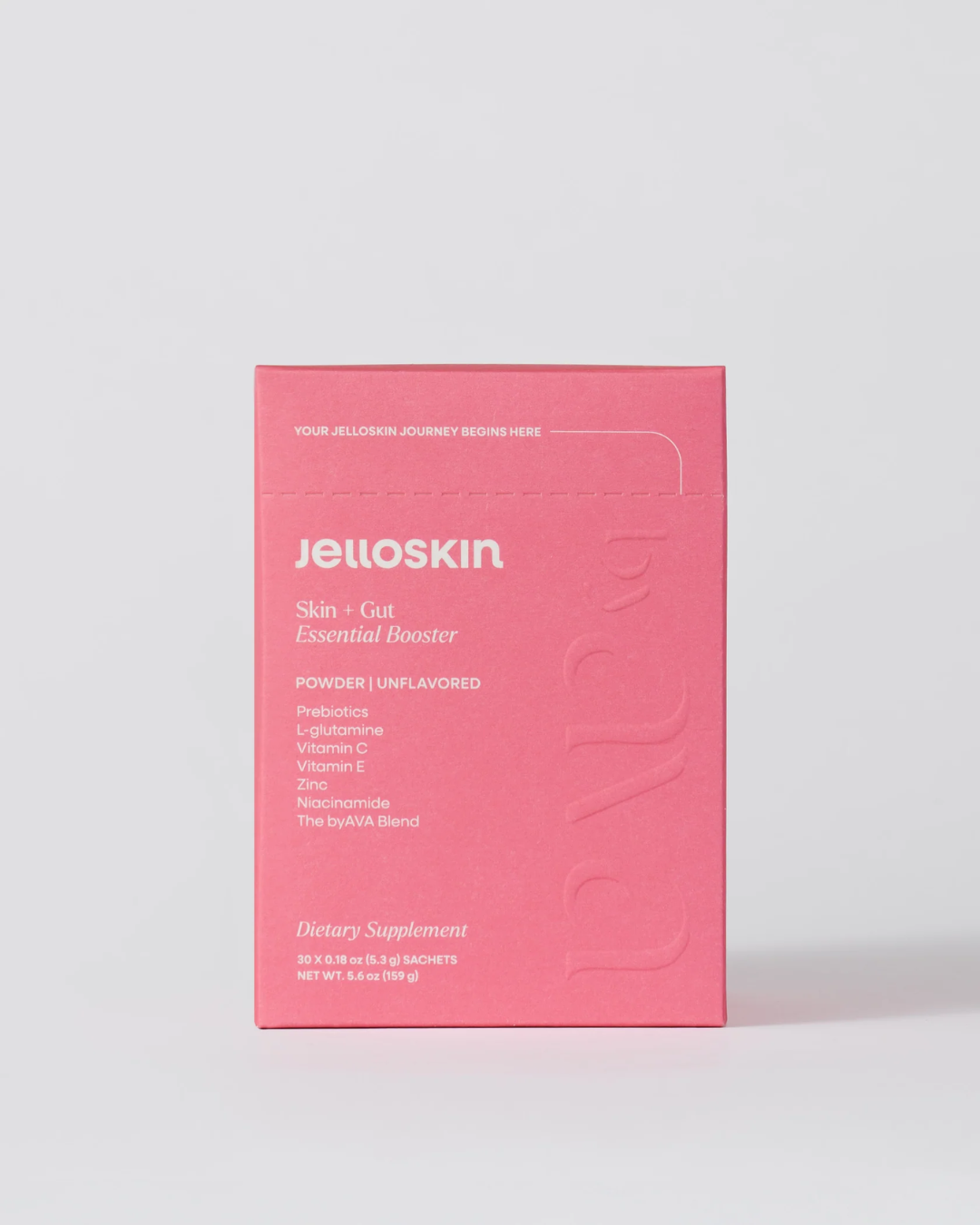 [PROMO] byAVA Jelloskin Skin + Gut Essential Booster (30 sachets)