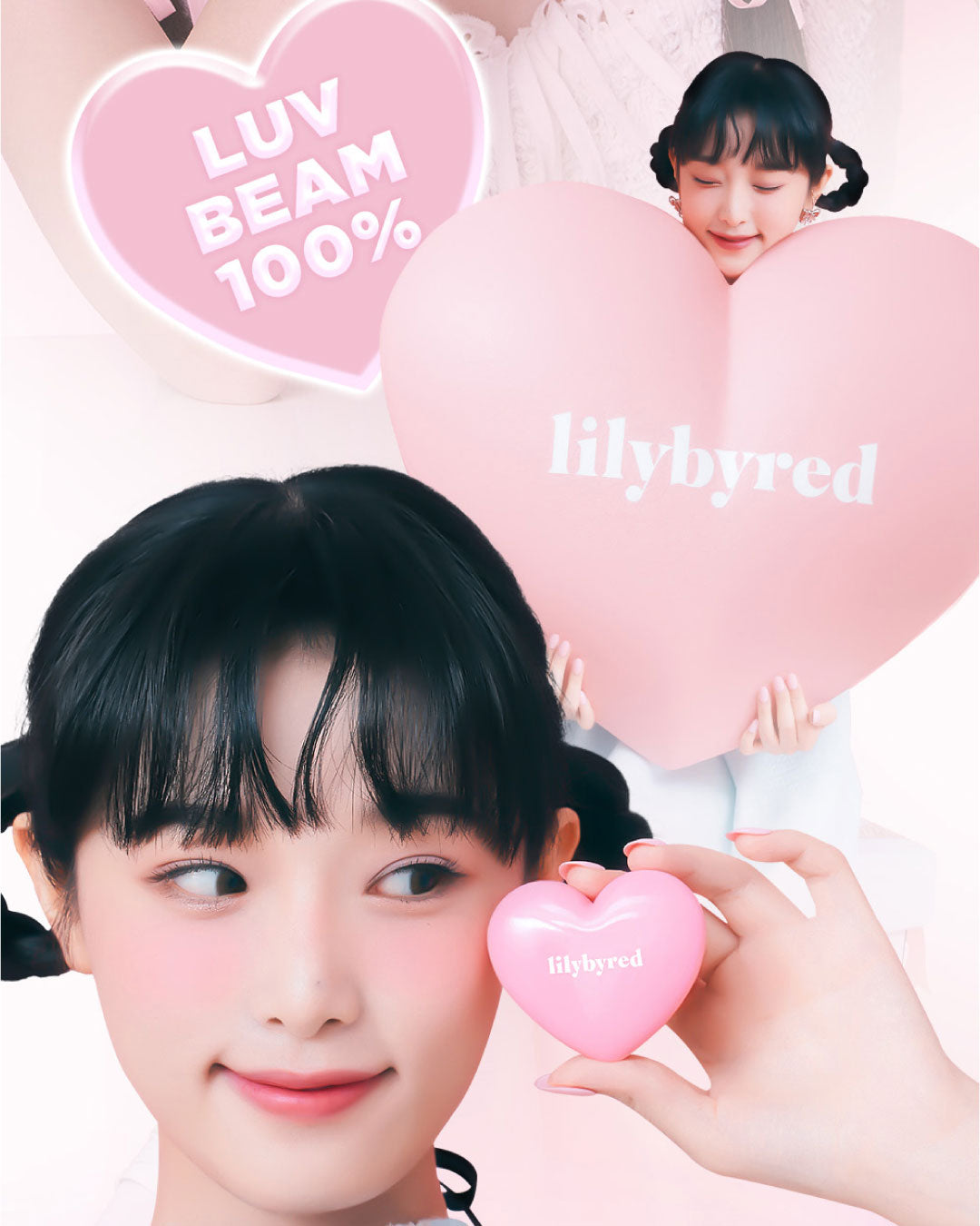 lilybyred Luv Beam Cheek Balm