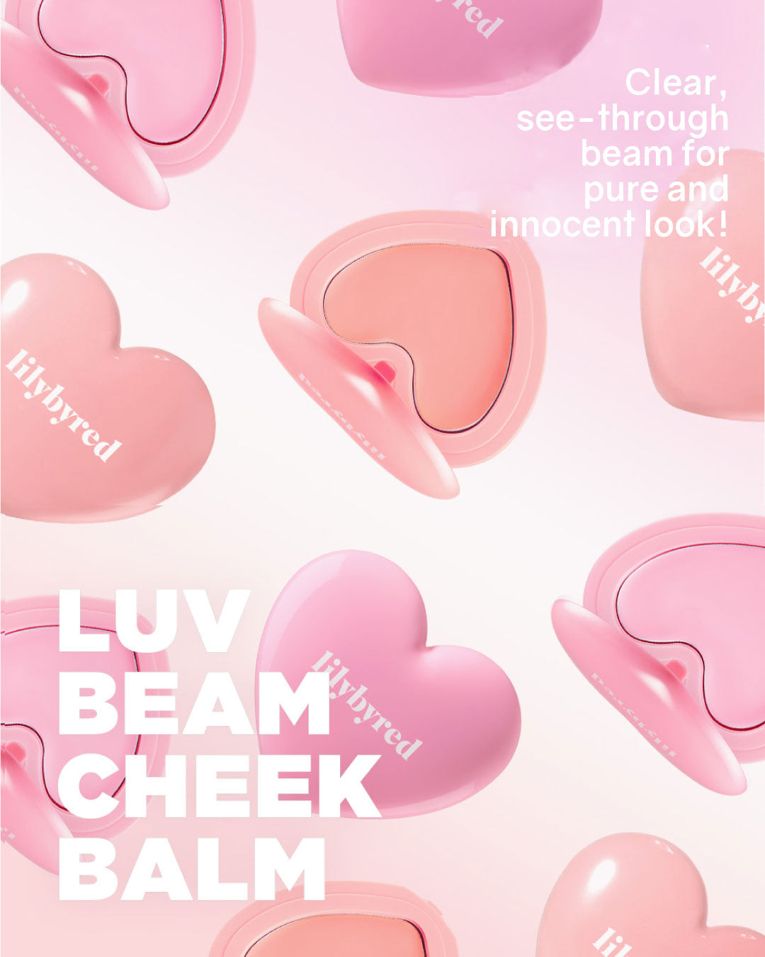 lilybyred Luv Beam Cheek Balm