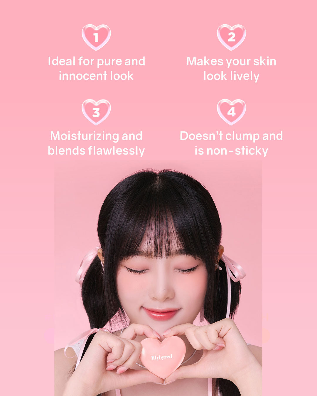 lilybyred Luv Beam Cheek Balm