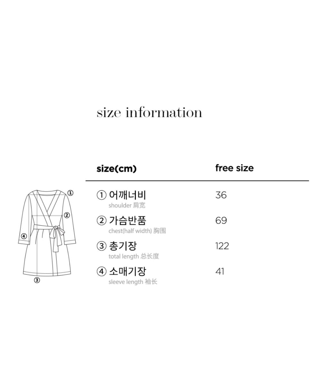 [PREORDER] Lunaluz Women's Éclair Rayon-Cotton Robe Gown (Dispatch Date: 17-21 Aug)