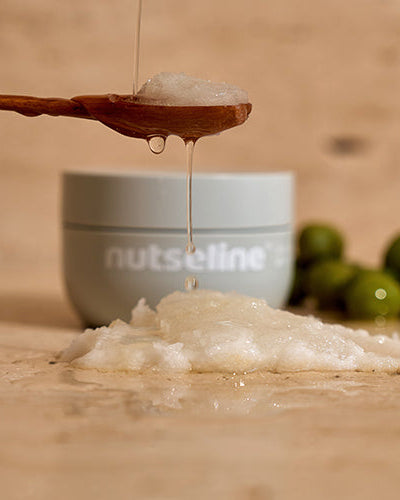 nutseline Aroma Nut Gray Scrub (200ml)