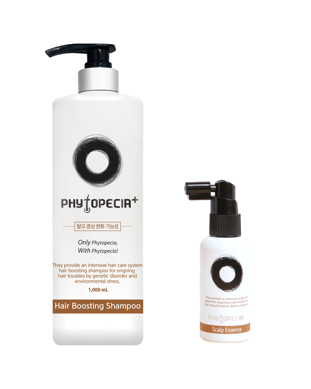 Phytopecia+ Hair Boosting Series